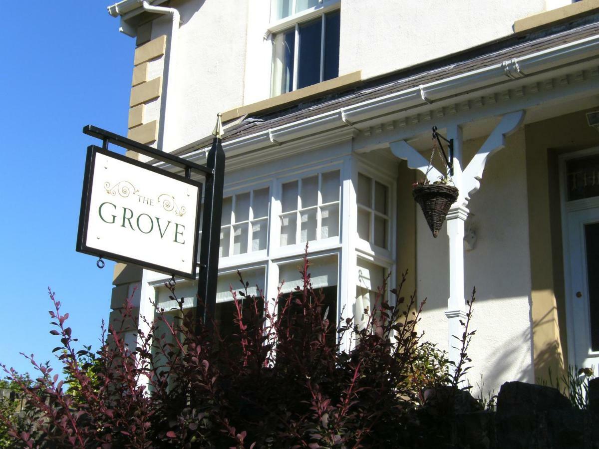 The Grove Bed & Breakfast Llandudno Exterior photo