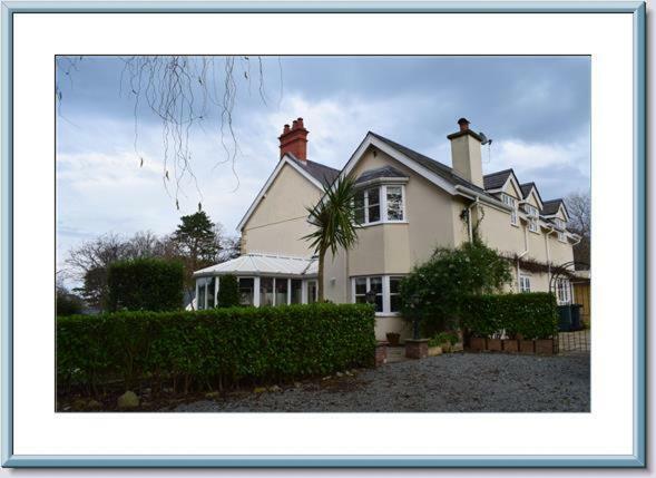 The Grove Bed & Breakfast Llandudno Exterior photo